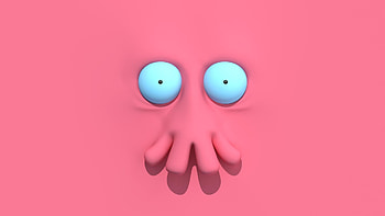 Dr. Zoidberg, , Animation HD wallpaper