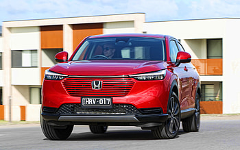 Honda HR-V e HEV X, , crossovers, 2022 cars, AU-spec, electric cars, 2022 Honda HR-V, japanese cars, Honda HD wallpaper