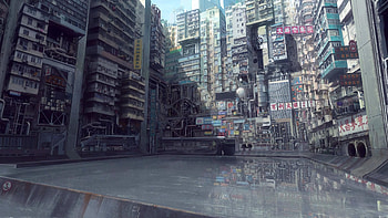 Ghost in the Shell, Pin On D HD wallpaper