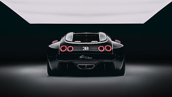 2026 Bugatti FKP Hommage, Coupe, Turbo, Veyron, W16, car HD wallpaper