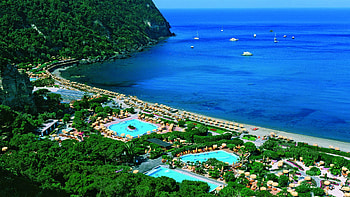 Ischia, Capri, Amalfi Coast HD wallpaper