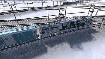 Railroad Corporation 2 : Journey on the Tracks, video game, Railroad Corporation 2, train HD wallpaper
