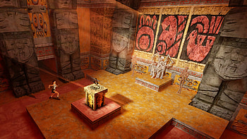 Tomb Raider Remastered - Ancient Adventure Scene, video game, Tomb Raider I-III Remastered HD wallpaper