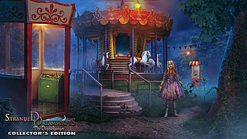 Stranded Dreamscapes 2 - The Doppelganger07, hidden object, fun, video games, cool, puzzle HD wallpaper