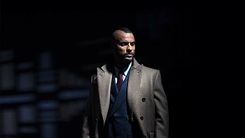 Ricky Whittle, Actor and model, American Gods, LA escapism HD wallpaper
