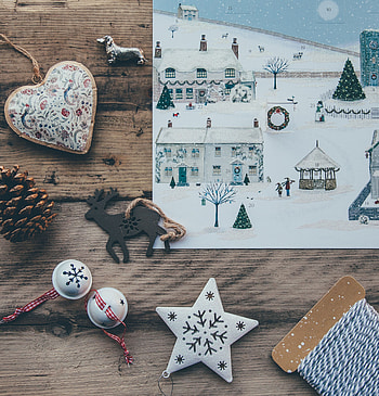 Holidays, Art, Toys, Christmas HD phone wallpaper