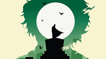 Batman Joker, batman, joker, superheroes, dc-comics, behance HD wallpaper