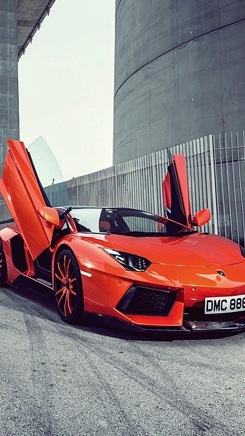 Lamborghini Car, JDM, Lamborghini HD phone wallpaper