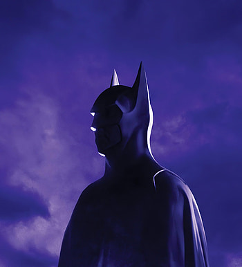 Batman 1989, 2022, artwork HD phone wallpaper