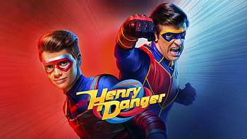 Henry Danger series, Beloved show, Action-packed episodes, Heroic moments HD wallpaper