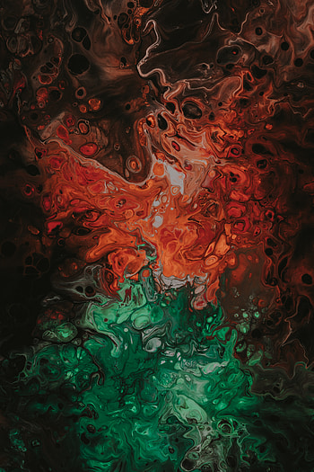 Abstract, Divorces, Texture, Paint, Liquid HD phone wallpaper