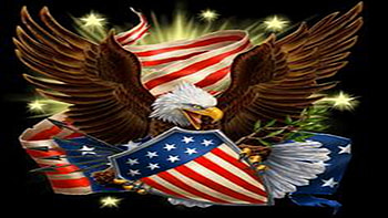 america's dom, dom, flag, america, eagle HD wallpaper