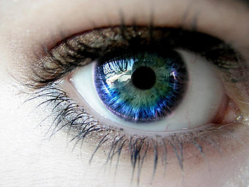 Clear Eyes, eyes, clear HD wallpaper