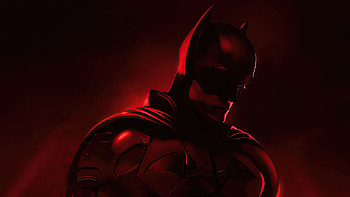 The Batman HD wallpaper