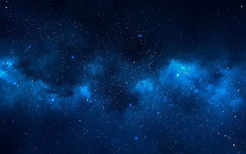 Deep Space HD wallpaper