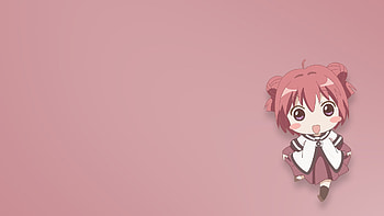 Yuru Yuri, Anime HD wallpaper