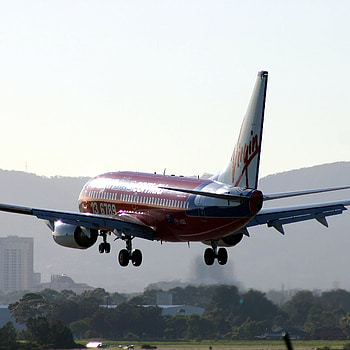 Virgin Blue Airlines, Boutique travel experience, Unparalleled service, Exquisite destinations HD phone wallpaper