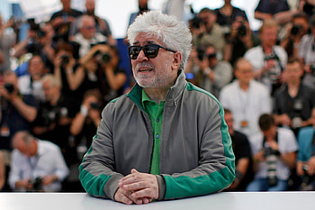 Pedro Almodovar, Cannes film festival jury, The New York Times HD wallpaper