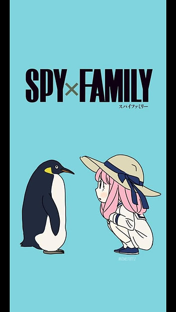 Spy x Family, spyxfamily, anyaforger HD phone wallpaper