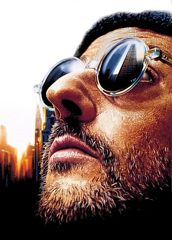 Leon & Mathilda, Natalie Portman, Grunge style, Phim Nhaacute HD phone wallpaper