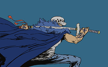 Trafalgar Law, Trafalgar Law, Anime, One Piece HD wallpaper