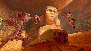 Tomb Raider Classic Remastered, video game, Tomb Raider I-III Remastered HD wallpaper