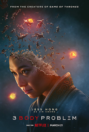 The Three-Body Problem Series - Sci-Fi Thrill, TV Show, 3 Body Problem HD phone wallpaper
