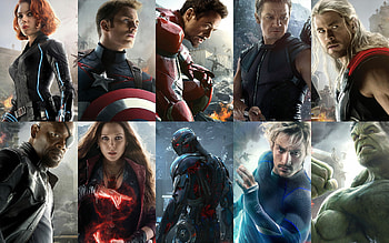 Avengers, , iPad HD wallpaper