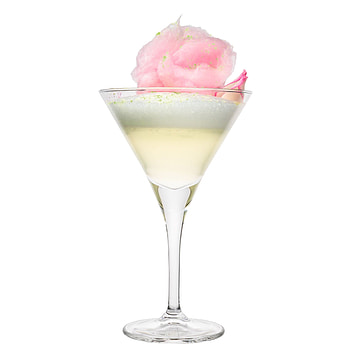 Cocktail, Cotton Candy HD phone wallpaper