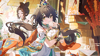 of Yunli from Honkai: Star Rail, video game, Honkai: Star Rail HD wallpaper
