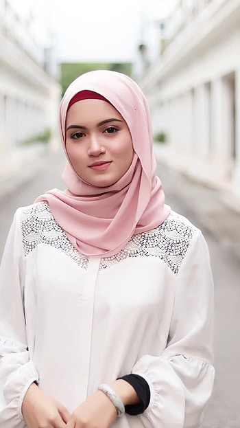 Muslim Girl, Girl HD phone wallpaper