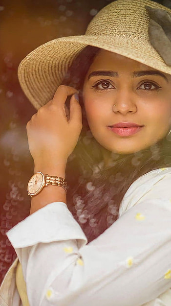 Gouri kishan, tamil actress HD phone wallpaper