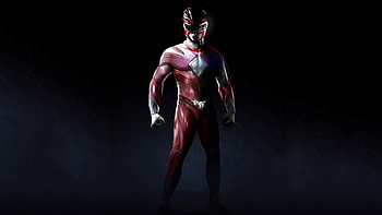 Power Rangers Jason, power-rangers, superheroes, artstation HD wallpaper