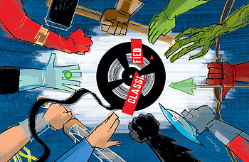 Comic, DC: The New Frontier HD wallpaper