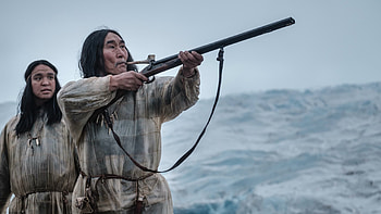 The North Water TV Series, Season 1 Episode 1, AMC online, Arctic drama HD wallpaper