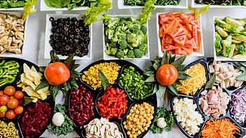 Vegetables Food, fruits, Vegetables, Food, salad HD wallpaper