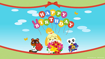 Nintendo releases Animal Crossing 
