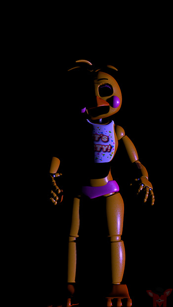 Five Nights At Freddy's 2, Five Nights at Freddy's HD phone wallpaper