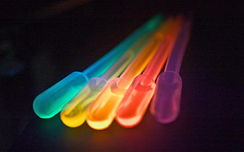 Light Bright, colors, abstract HD wallpaper