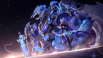 video game, League Of Legends HD wallpaper