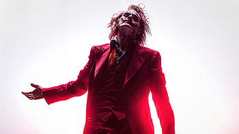 Joker The Dark Guardian, joker, supervillain, superheroes, artwork, art, digital-art, ai HD wallpaper