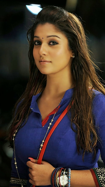 Nayanthara, Actress HD phone wallpaper