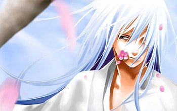 Anime, Men HD wallpaper