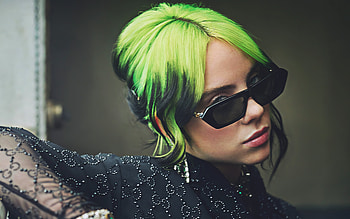 Billie Eilish, , Vanity phoot, american celebrity, music stars, american singer, Billie Eilish , Billie Eilish hoot HD wallpaper