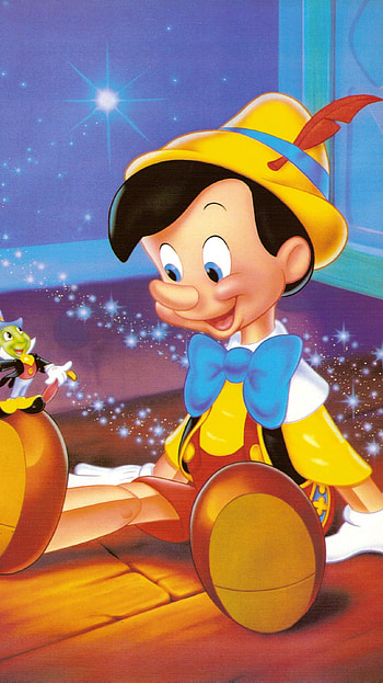 Pinocchio (2022) movie HD phone wallpaper