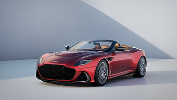 Aston Martin DBS 770 Ultimate Volante, vehicle, Aston Martin DBS HD wallpaper