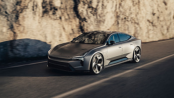 2026 Polestar 5 Performance, Electric, Sedan, car HD wallpaper