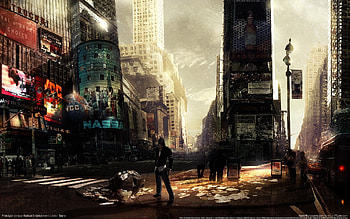 Games, [Prototype] HD wallpaper