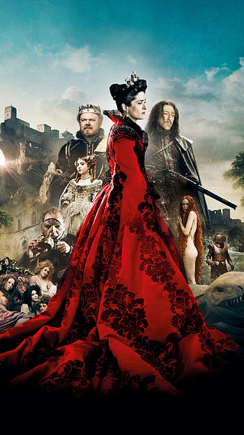 Tale of Tales (2022) movie HD phone wallpaper