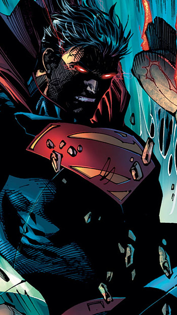 Superman Unchained, Comic, Superman HD phone wallpaper